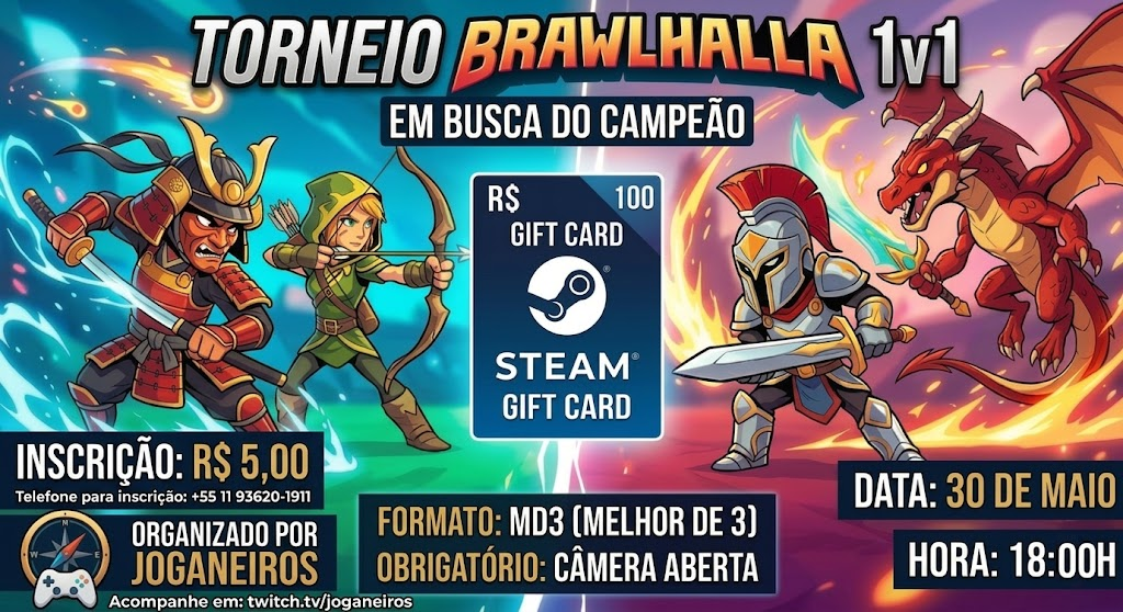 Brawlhalla Championship